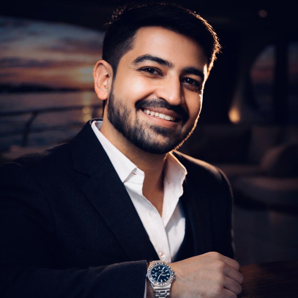 Founder of Swadra Organics